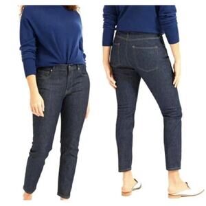 Everlane Dark Wash Ankle Jeans Size 27